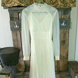 Vintage Wedding Dress